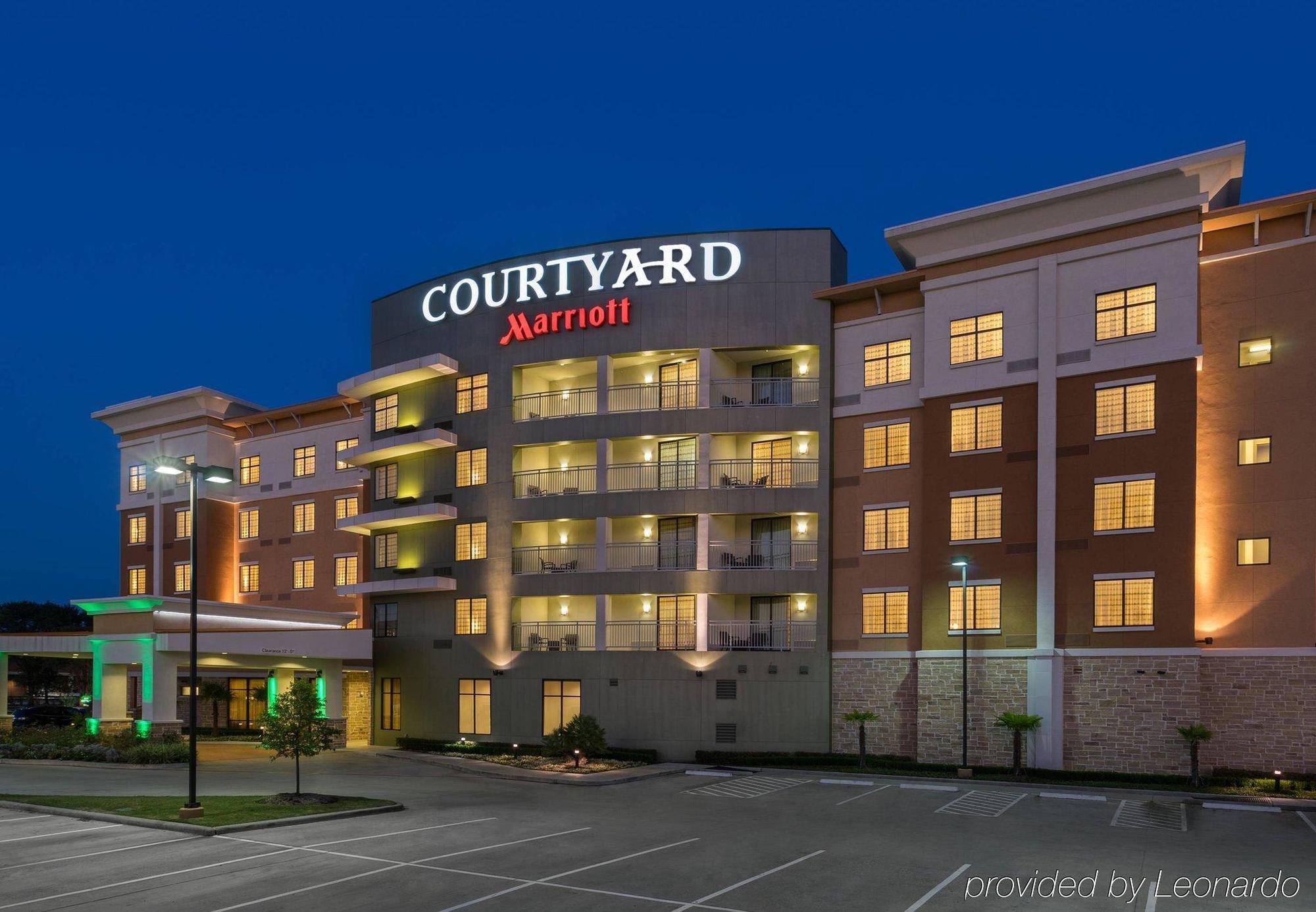 Hotel Courtyard By Marriott Houston Kingwood Kinwood Exterior foto